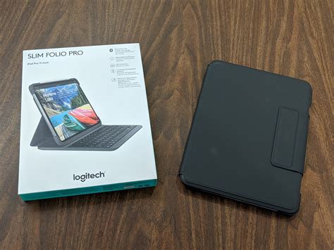 Logitech Slim Folio Pro Keyboard For Ipad Apple 11 Inch Review Techwelike