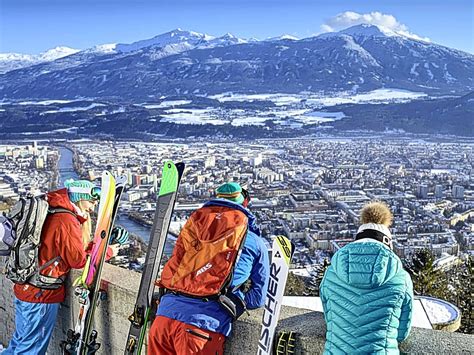 Why Innsbruck Is The Perfect Ski City The Independent The Independent