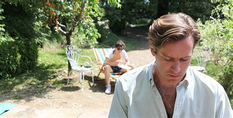 Oscar Nominee Call Me By Your Name Now Available Exclusively On Itunes