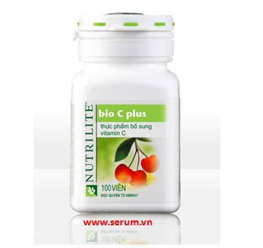 Amway verwendet cookies auf dieser webseite. Vitamin C của Amway - Nutrilite Bio C Plus ~ Serum