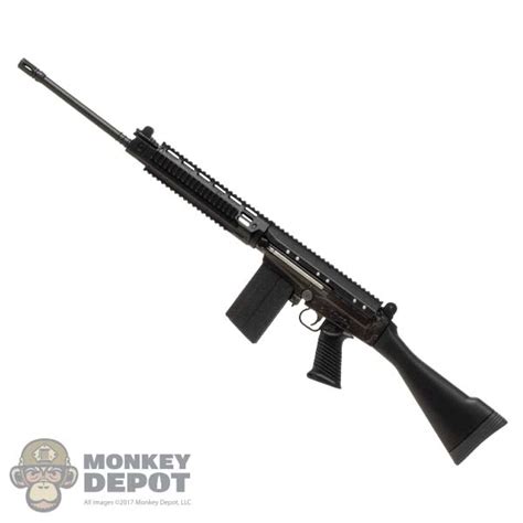 Monkey Depot Rifle Easy Simple Sa58 Assault Rifle