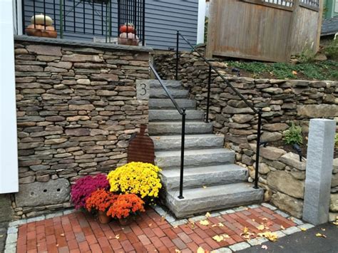 Types Of Natural Stone Walls Concord Stoneworks