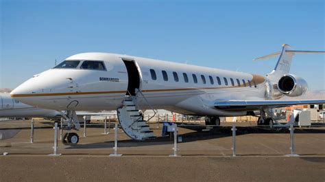 This Is The Worlds Longest Range Luxury Private Jet