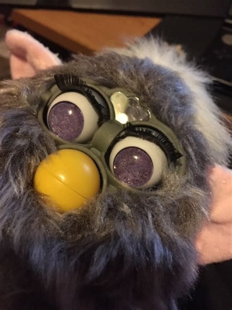 Custom Furby Eyes 1998 1999 Classic Furbies Etsy