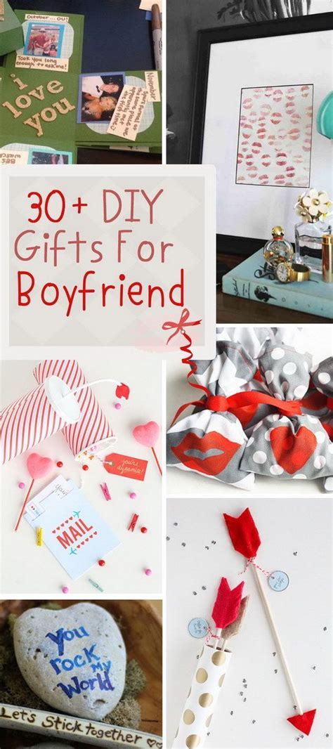 Get creative birthday gift ideas for boyfriend and send across so make your boyfriend's birthday more special with amazing or perfect birthday gifts for boyfriend options available here below. Cool DIY Gifts For Boyfriends! #boyfriendbirthdaygifts ...