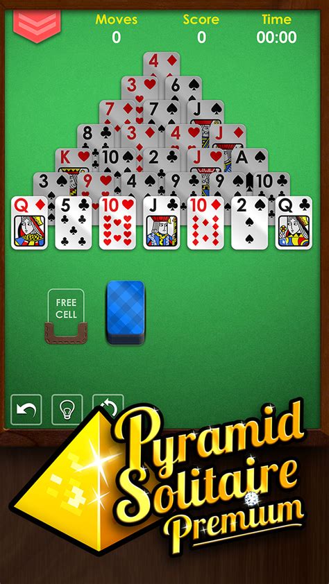 Pyramid Solitaire Premiumappstore For Android