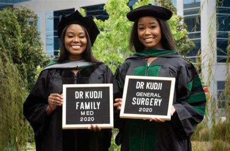 Meet The Inspiring Mother Daughter Duo Starting Their Medical Careers