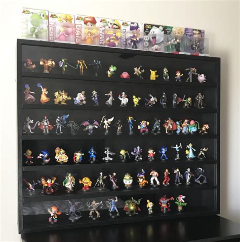 623 Best Amiibo Display Images On Pholder Amiibo Zelda And Splatoon