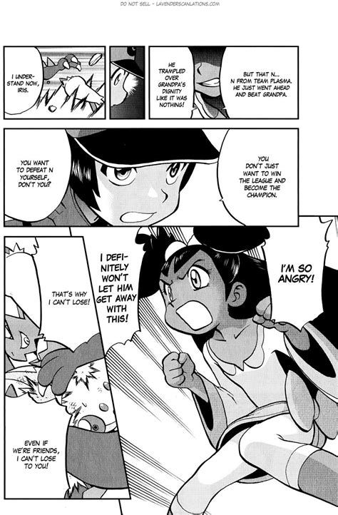 Pokemon Chapter 516 Page 16 Of 26 Pokemon Manga Online