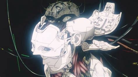Linked Brains Cyberbrain From Ghost In The Shell · Sci Fab Science