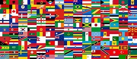 List of Countries and Their Flags - All Flags of the World - Country FAQ