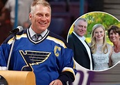 Brett Hull Remains Amicable With Ex-Wife Despite Being Divorced