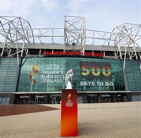 66 ↗ 72 long passing. Old Trafford to host Opening Match of the UEFA Women's Euro 2021