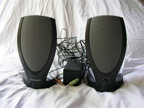 Harmon Kardon Rev A00 Computer Speakers Electronics