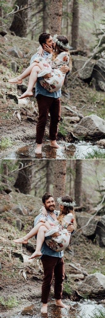 Golden Engagement Photographer Barefoot Engagement Session