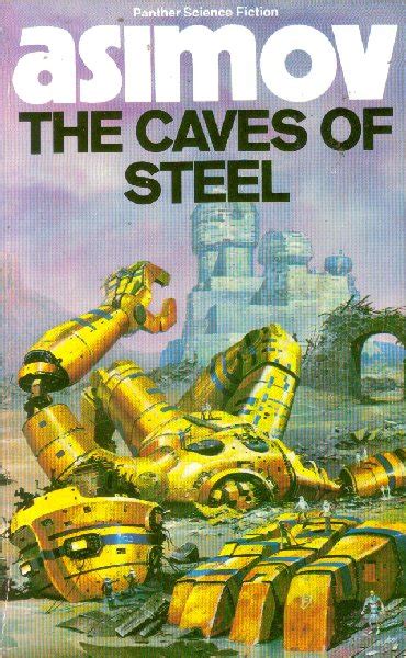Publication The Caves Of Steel