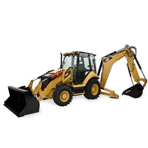 Cat 426f2 93 Hp Backhoe Loader At Best Price In Greater Noida By