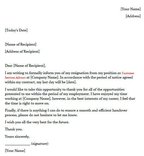 Following letter can be used by customers who are not satisfied with the delivery what kind of service are you providing to the customers? Resignation Letter To Client Samples & Templates Download