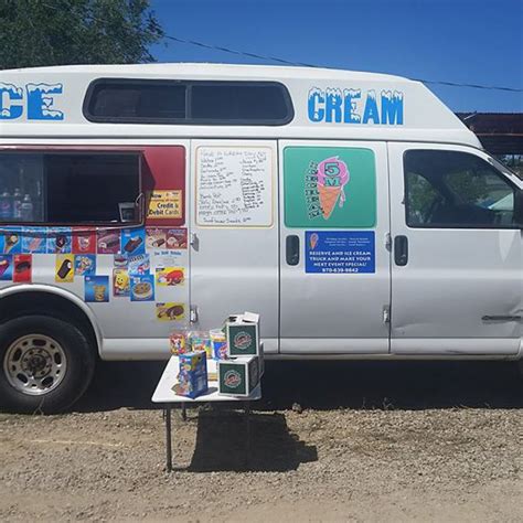 Below is a list of food trucks, trailers, carts, and stands that call grand junction, colorado their home city. 5M Ice Cream - Grand Junction Food Trucks - Roaming Hunger