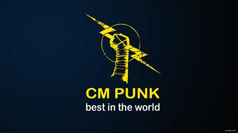 Cm Punk Logo Wallpaper 63 Pictures