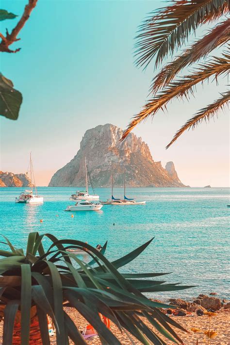 Ibiza Is One Of Those Incredible Balearic Islands Thats So Epic To Explore Much More Than Just