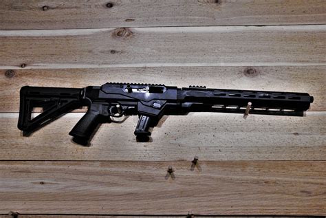 Ruger Mm Rifle