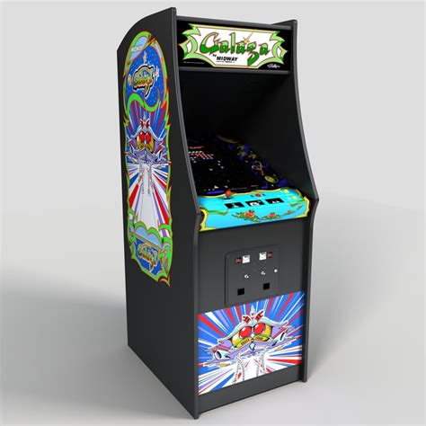 3d Galaga Arcade