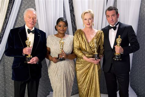 The 84th Academy Awards Memorable Moments Academy Of
