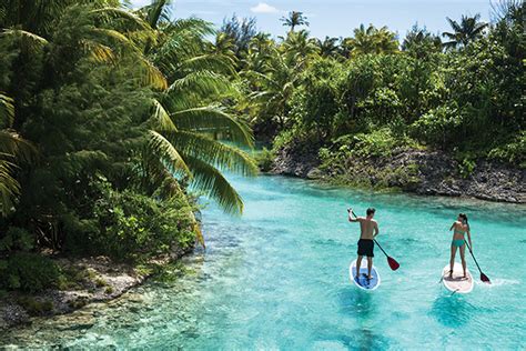 Four Seasons Introduces Trend Setting Wellness Experience In Bora Bora Venture Tahiti