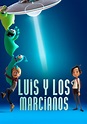 Luis y los alienígenas - película: Ver online en español