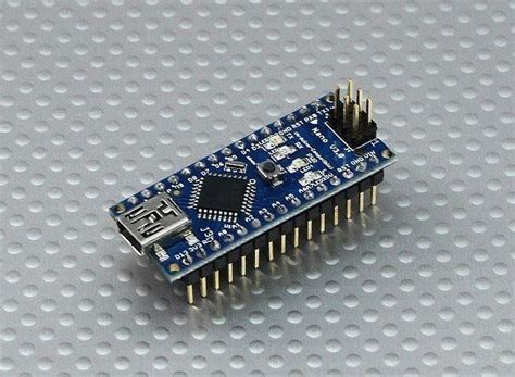 Arduino Nano Board R3 With Ch340 Chip Without Usb Cable Compatible With