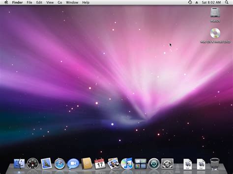 Mac OS X It Was Beautiful R Nostalgia