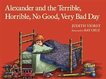 Alexander and the Terrible, Horrible, No Good, Very Bad Day (Classic ...
