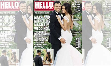 Mark Wright Reveals Wedding Day Disaster He Kept Secret From Michelle