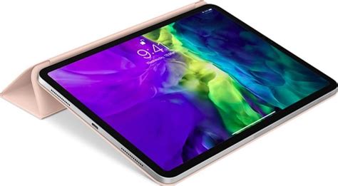 Apple's 4th generation ipad air offers some of the pro's most compelling features, like a nearly borderless screen, at a much cheaper price. Apple Smart Folio for 12.9-inch iPad Pro (4th generation ...