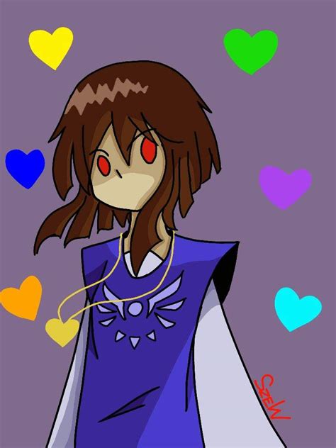 Frisk Caretaker Of The Ruins Art Request Undertale Aus Amino