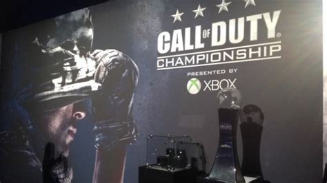 Call Of Duty Championship Video Highlights The Rise Of Esports In