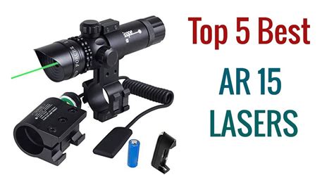 Top 5 Best Ar 15 Lasers In 2020 Youtube