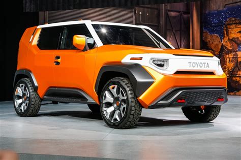 Is Toyota Readying An Off Road Inspired Small Suv Below Rav4