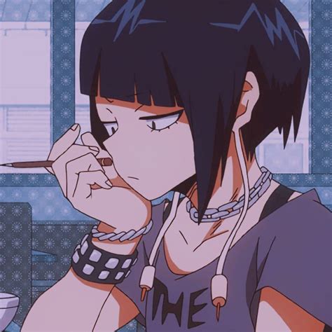 Aesthetic Anime Icons Bnha Icons Jirou Kyouka Kyoka Jirou Kyouka