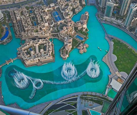 Dubai Fountain Bing Wallpaper Download