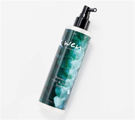 Wen By Chaz Dean 8 Oz Botanical Scalp And Hair Tonic Auto Delivery