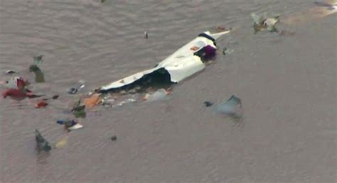 Amazon Prime Air Cargo Plane Crashes Into Texas Trinity Bay Near