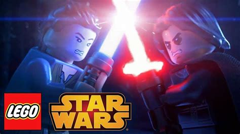 Lego Star Wars Youtube