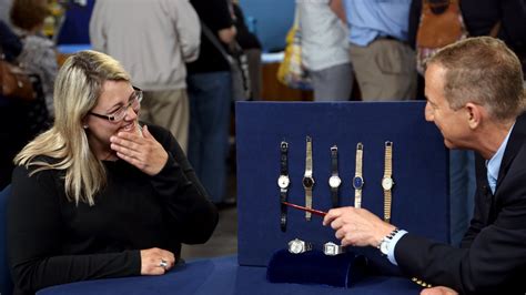 List 5 Of The Greatest Watch Moments On Antiques Roadshow