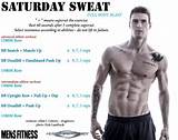 Pictures of Men''s Health Ab Workouts