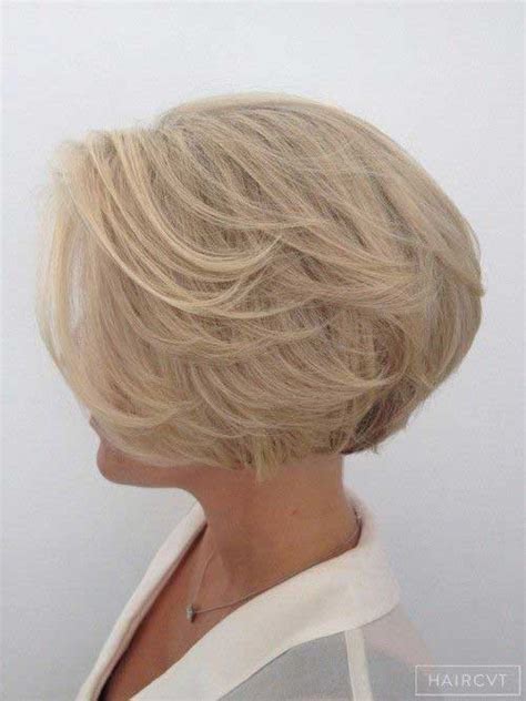 Short Stacked Bob Hairstyles You Will Love The Best