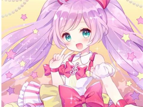 pripara x idol time chuyện tình của chúng tôi Nhân vật Anime Nhân vật anime và Ảnh hoạt