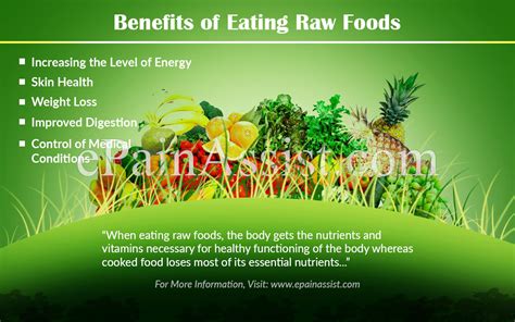 Food sources of nitrates and nitrites: Benefits of Eating Raw Food