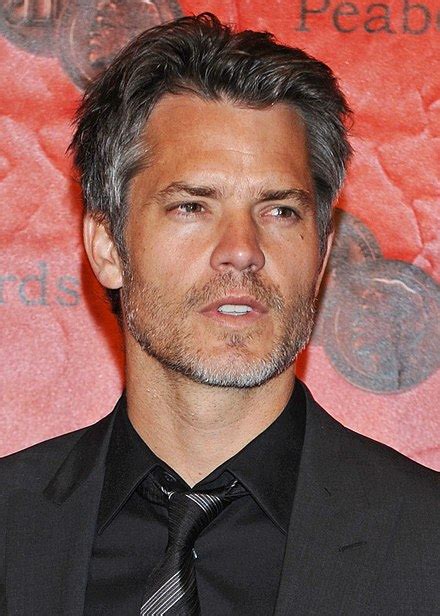 Timothy Olyphant Wikipedia